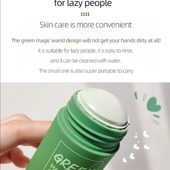 Green Tea Mask - Picture 5 of 11